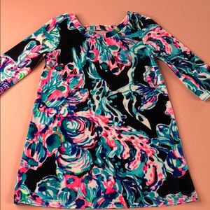 Lilly Pulitzer Mini Olive Dress